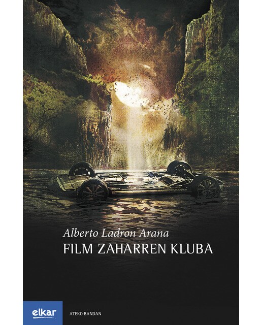 Film zaharren kluba(Tapa blanda) 1