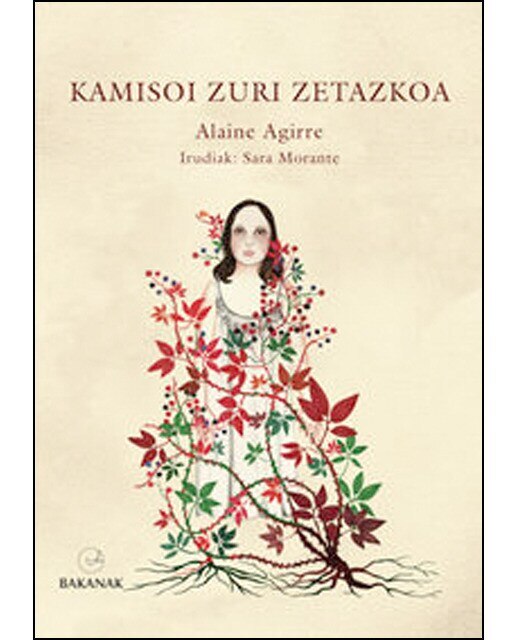 Imagem 0 de Kamisoi zuri zetazkoa(Tapa blanda)