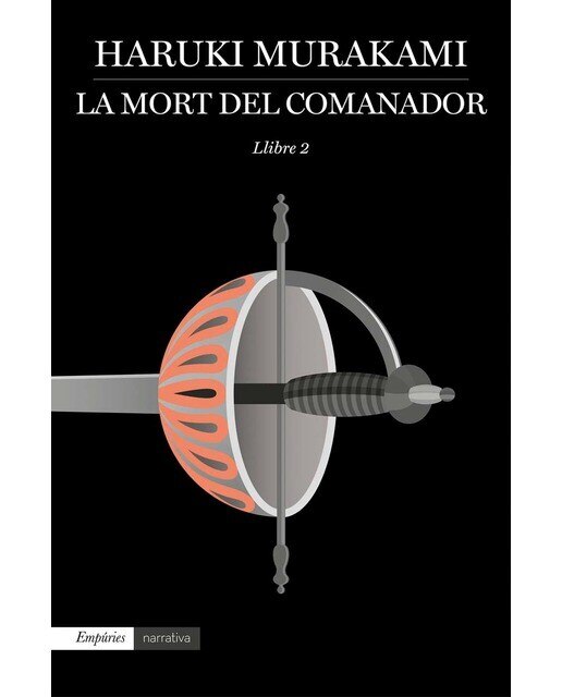 Imagen 0 de La mort del comanador 2  (Tapa blanda con solapas)