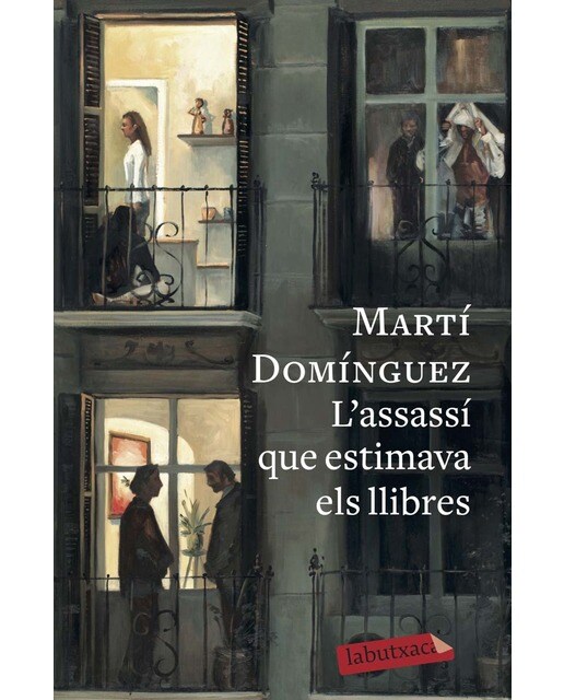 Imagen 0 de L'assassí que estimava els llibres (Bolsillo) (Tapa blanda)