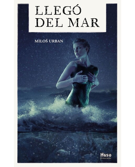 Llegó del mar