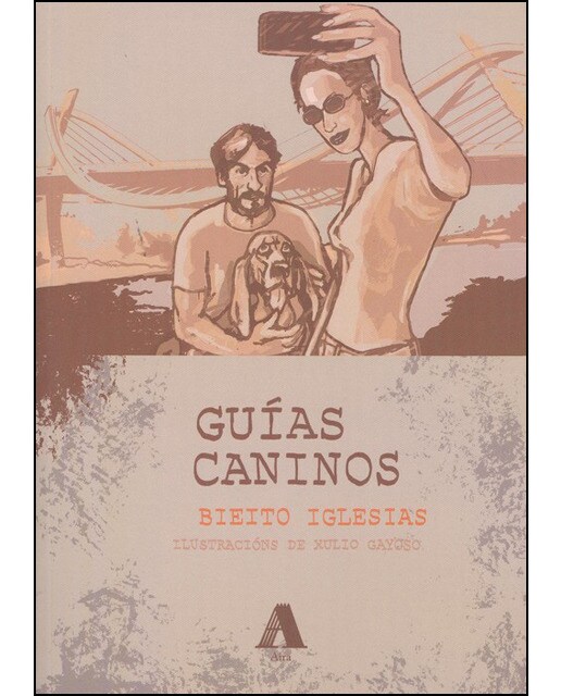 Guías caninos (Capa mole com abas) 1