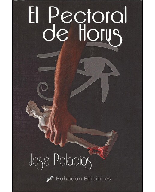 El pectoral de Horus (Bolso) (Capa mole) 1