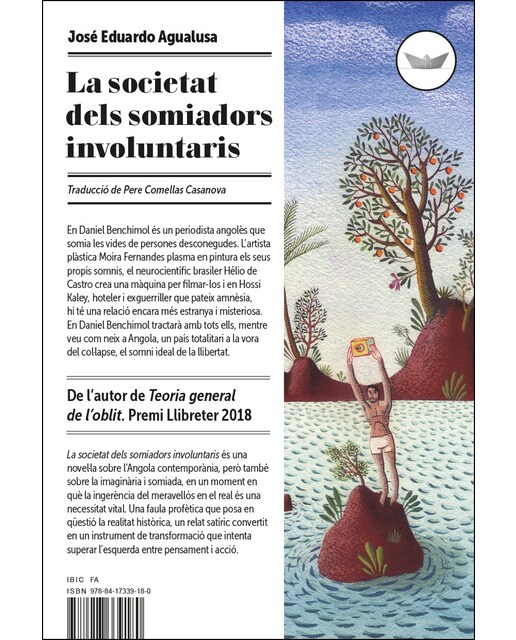 Imagen 0 de La societat dels somiadors involuntaris (Tapa blanda)
