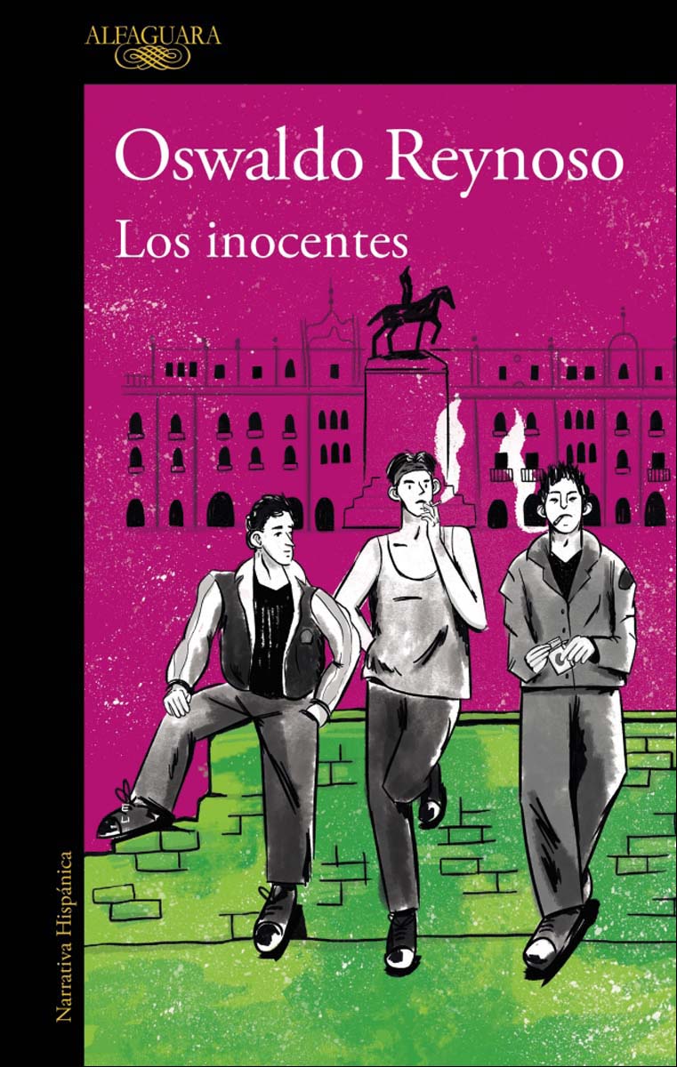 Los inocentes (Mapa de las lenguas) (Capa mole) 1