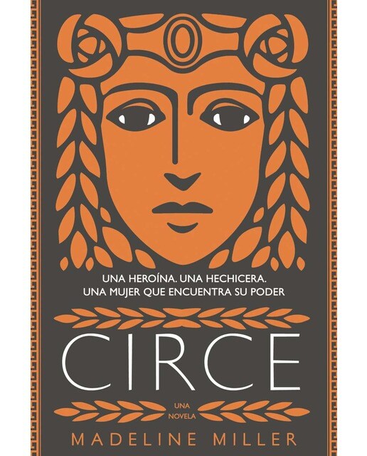 Imagen 0 de Circe (AdN)  (Tapa dura)