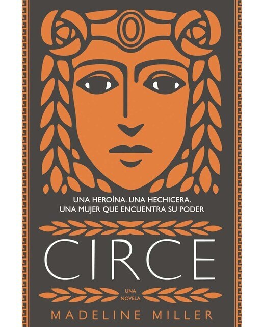 Circe (AdN)  (Tapa dura)