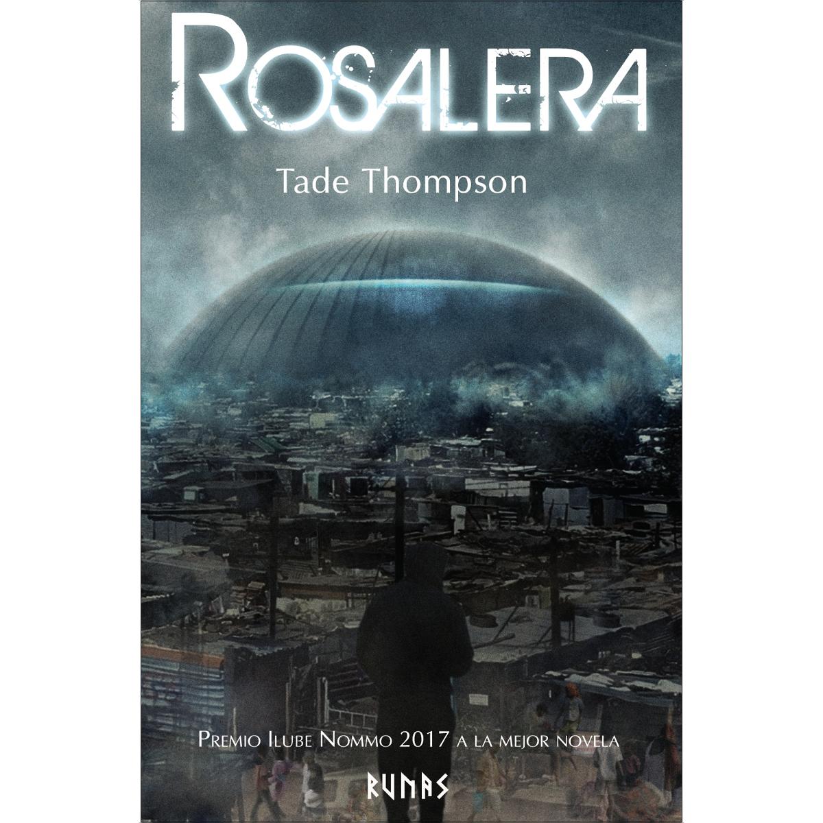 Imagen 1 de Rosalera  (Tapa blanda con solapas)
