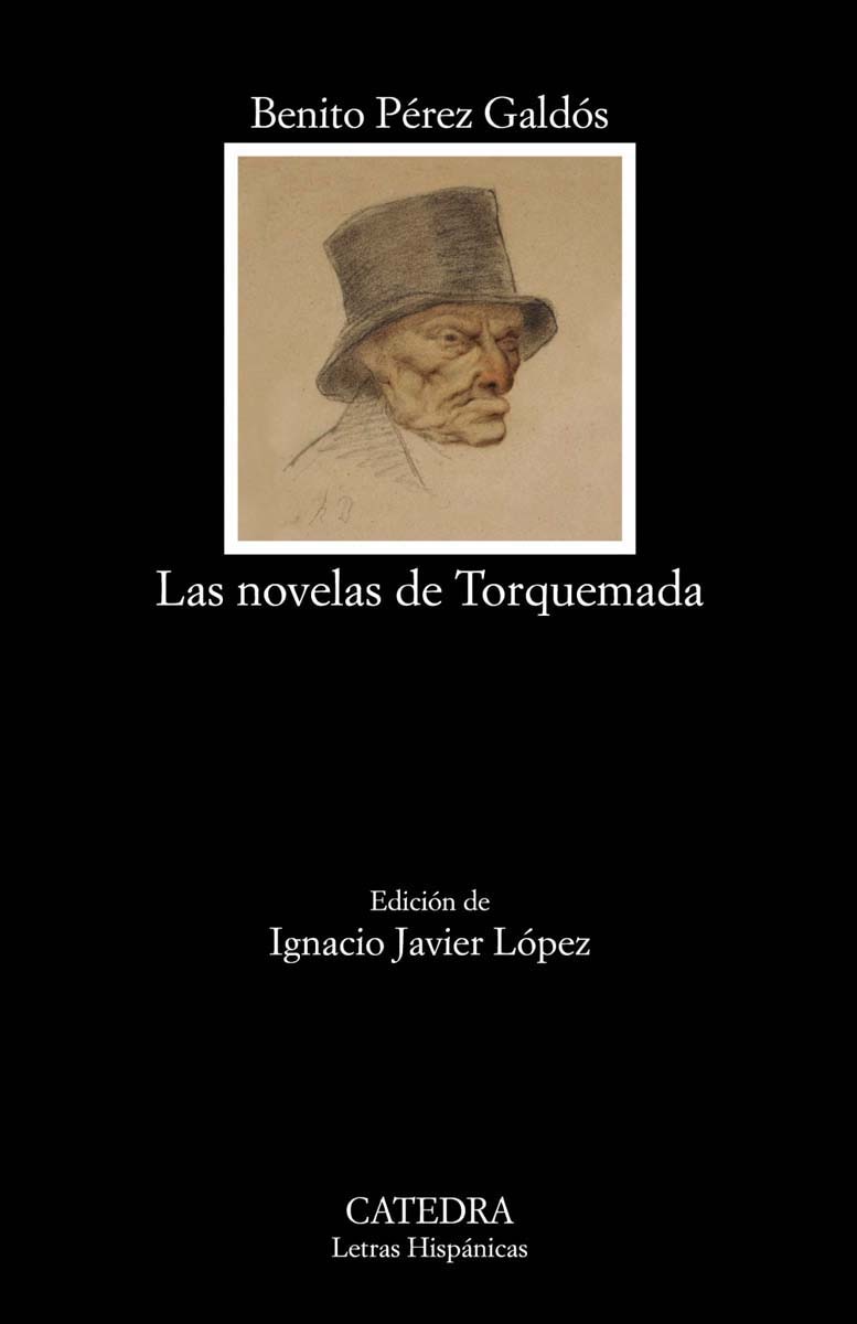 Las novelas de Torquemada (Capa mole com abas) 1