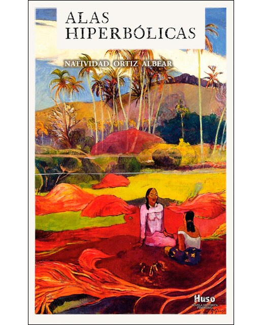 Imagem 0 de Alas hiperbólicas (Capa mole com abas)