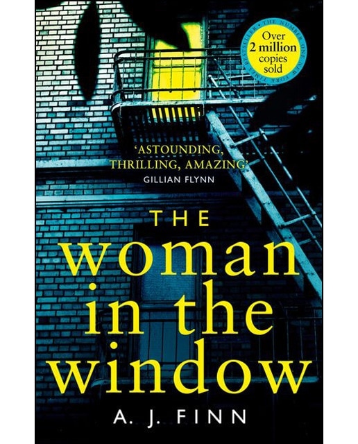 The Woman In The Window 1