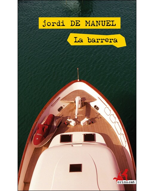 La barrera(Tapa blanda) 1