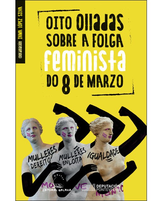 Oito olladas sobre a folga feminista do 8 de marzo(Bolsillo) (Tapa blanda) 1