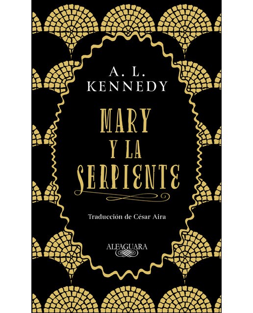 Imagen 0 de Mary y la serpiente (Tapa dura)