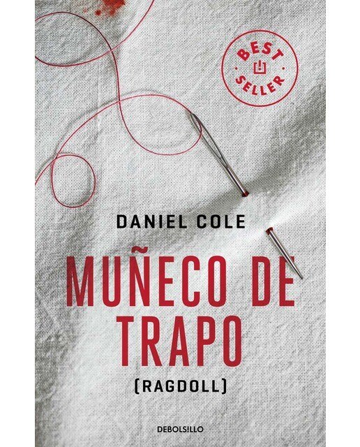 Imagem 0 de Ragdoll (Muñeco de trapo) (Capa mole)