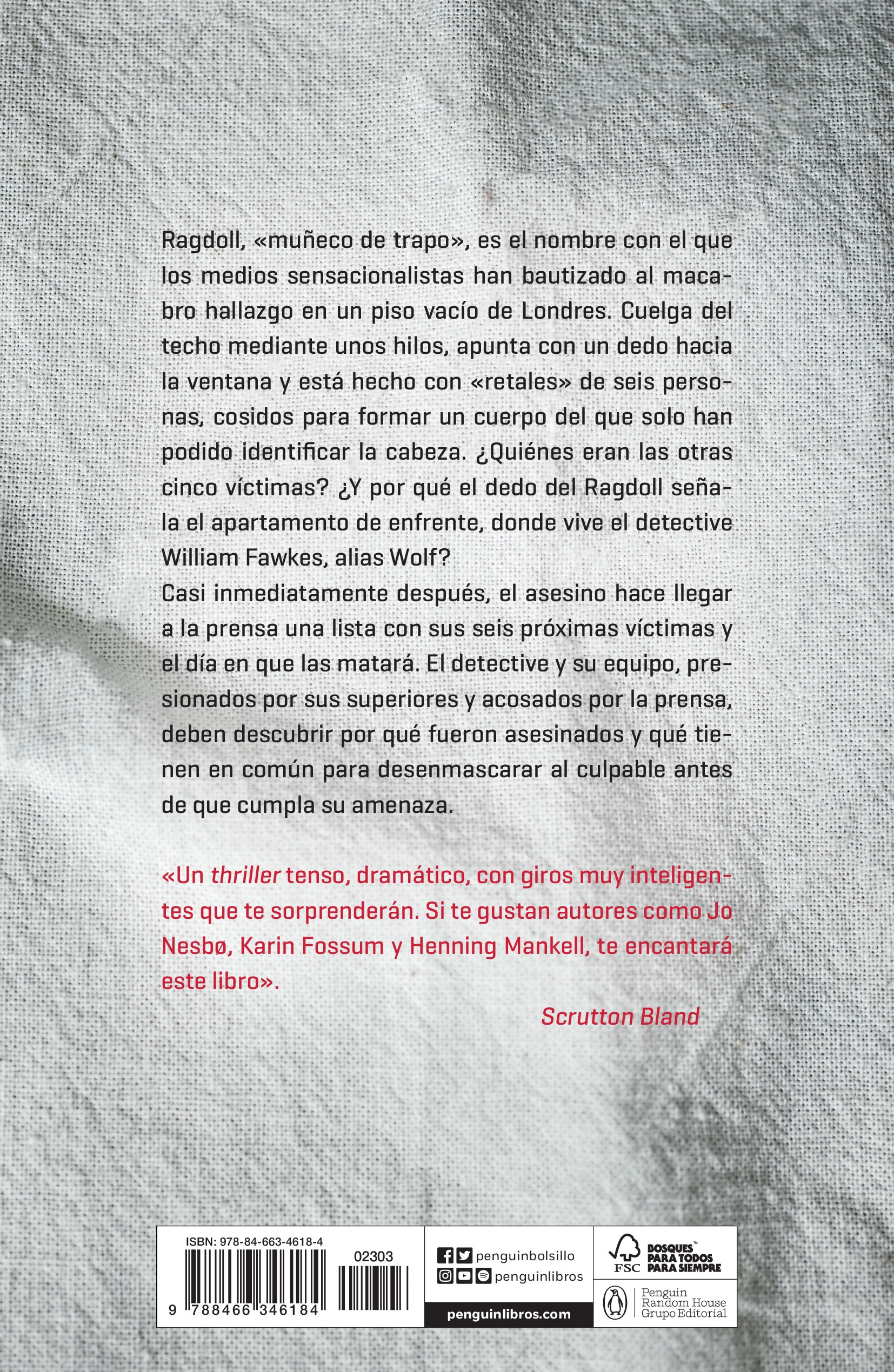 Ragdoll (Muñeco de trapo) (Capa mole) 2