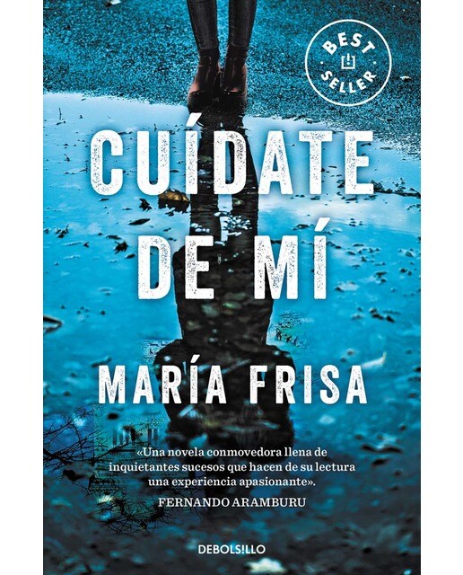 Imagen 0 de Cuídate de mí (Tapa blanda)