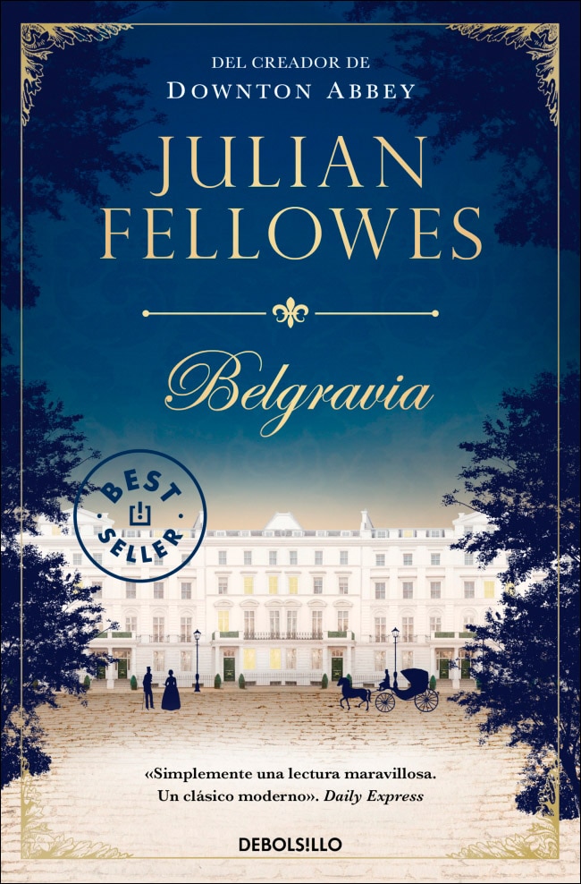Imagen 0 de Belgravia (Tapa blanda)