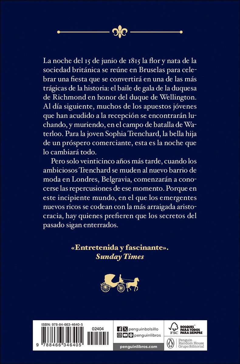 Belgravia (Tapa blanda) 2