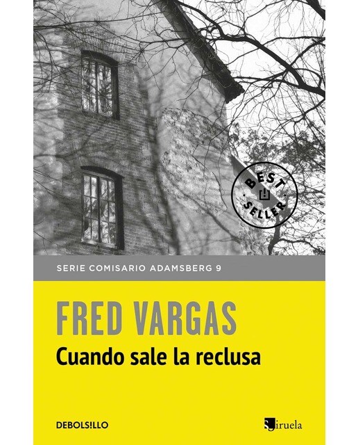 Cuando sale la reclusa(Tapa blanda) 1