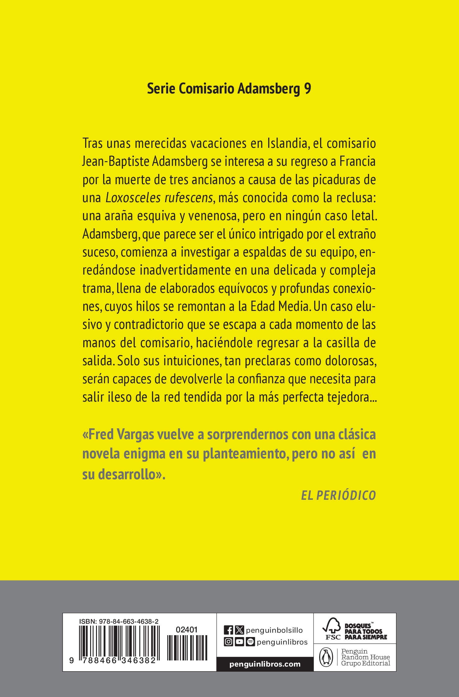 Cuando sale la reclusa(Tapa blanda) 2