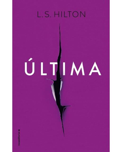 Imagen 1 de Última (Maestra 3)  (Tapa blanda)