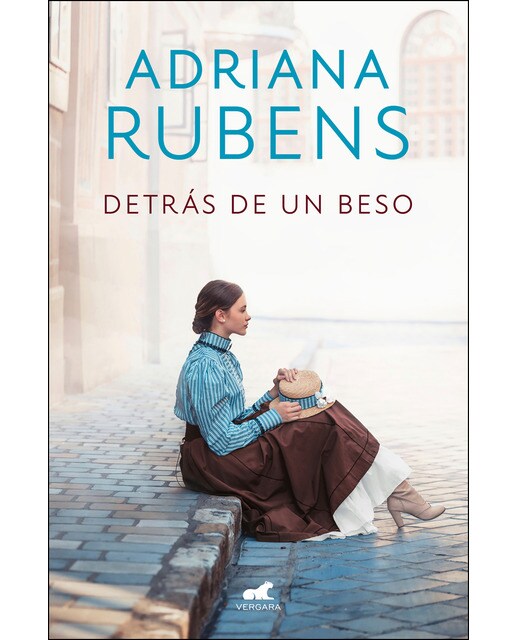 Detrás de un beso (Whitechapel 3) (Capa mole) 1