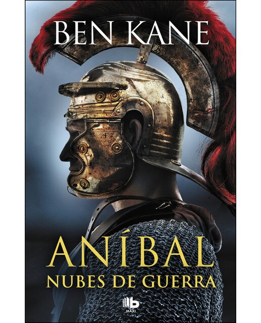 Nubes de guerra (aníbal 3)(Bolsillo) (Tapa blanda) 1