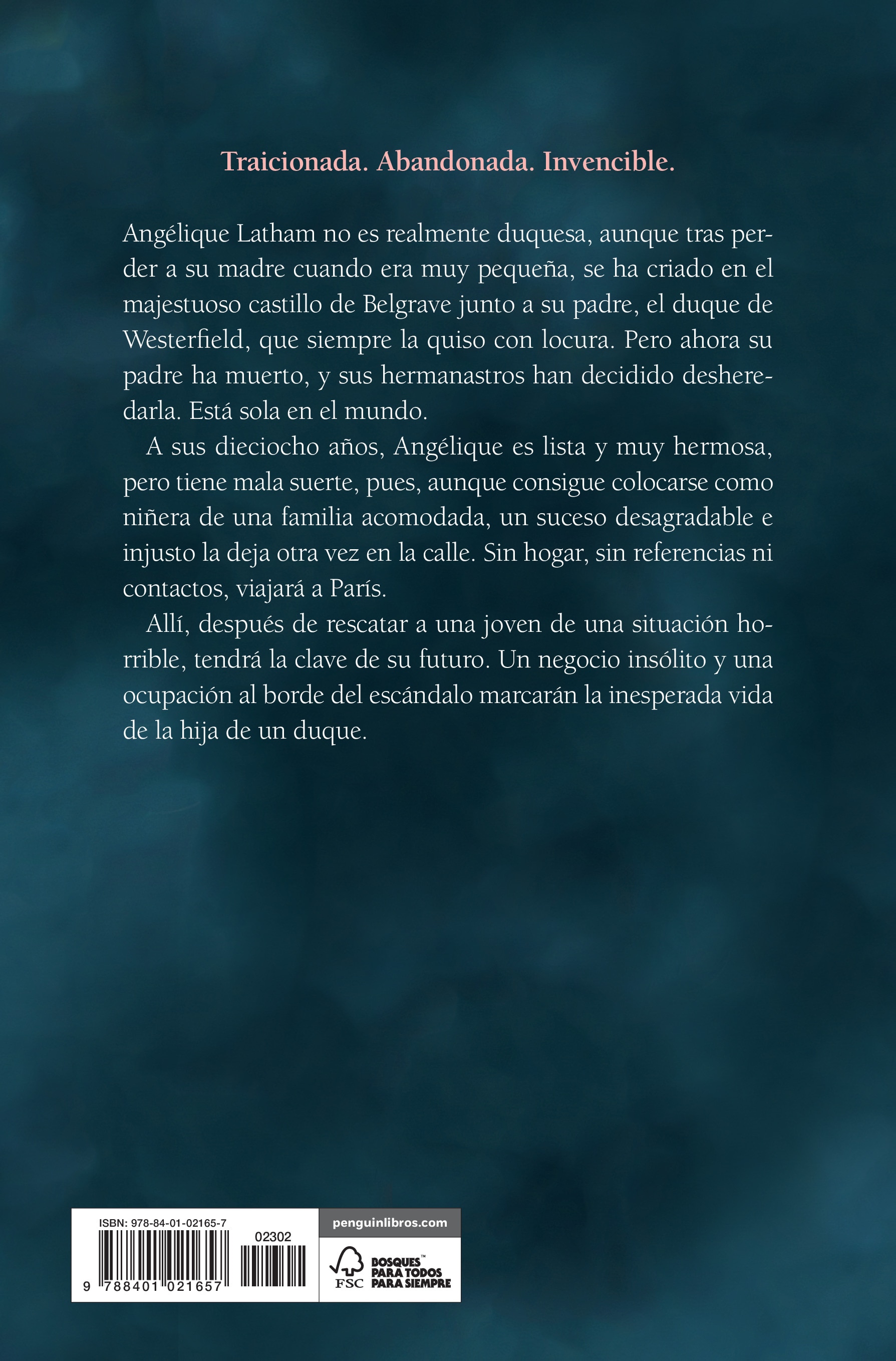 La duquesa(Tapa blanda) 2