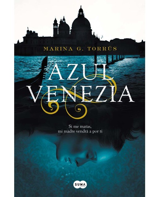 Azul Venezia (Capa mole) 1