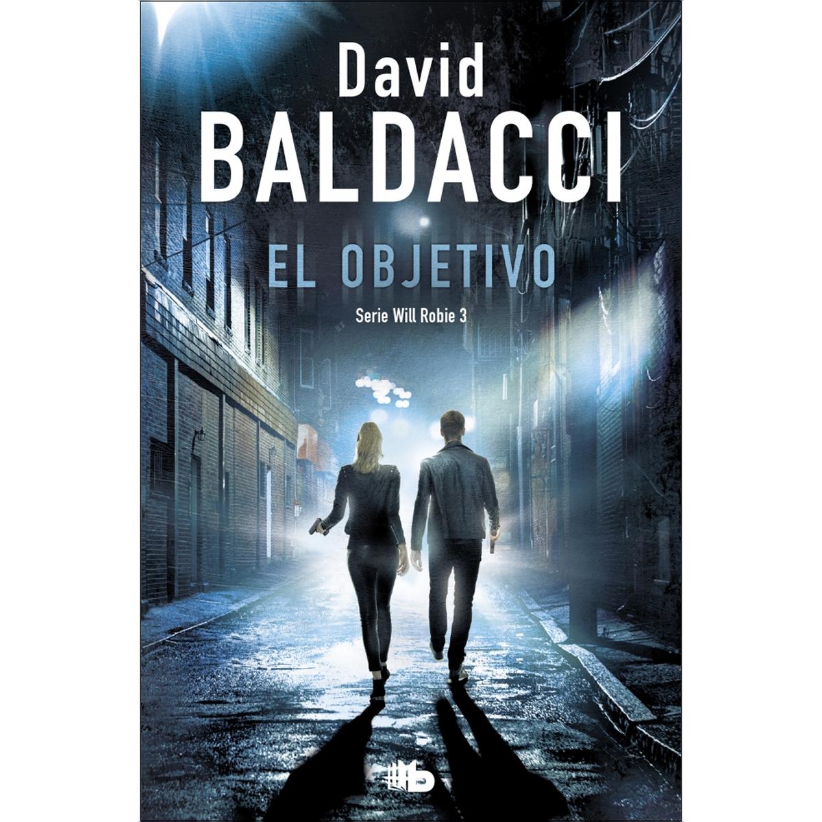 Imagen 0 de El objetivo (Will Robie 3)  (Bolsillo) (Tapa blanda)