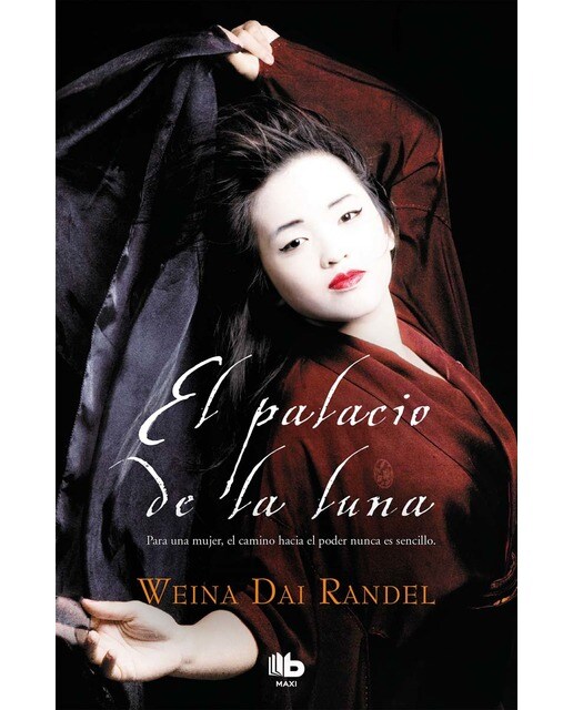 El palacio de la luna (emperatriz wu 1)(Tapa blanda) 1