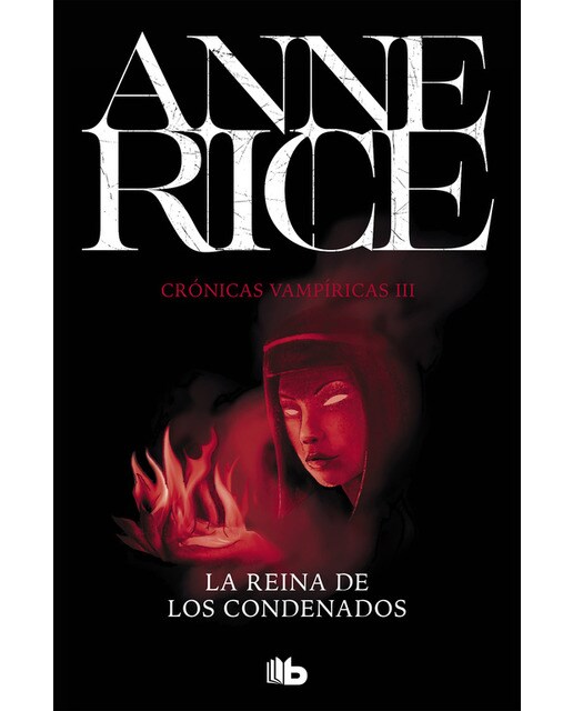 Imagen 0 de La Reina de los Condenados (Crónicas Vampíricas 3) (Tapa blanda)