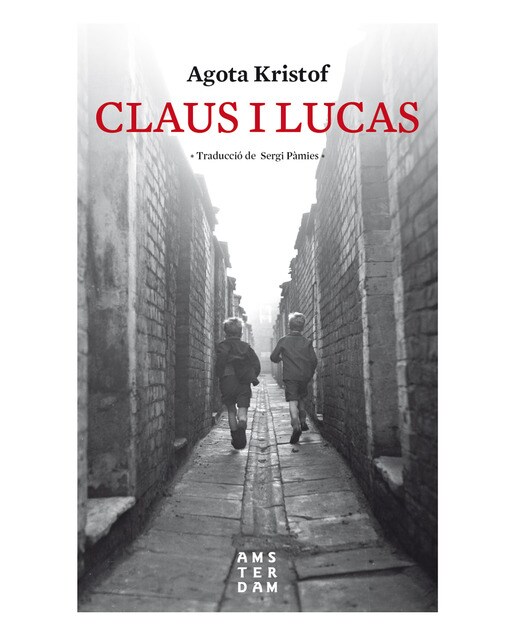 Imagen 0 de Claus i lucas (Tapa blanda)