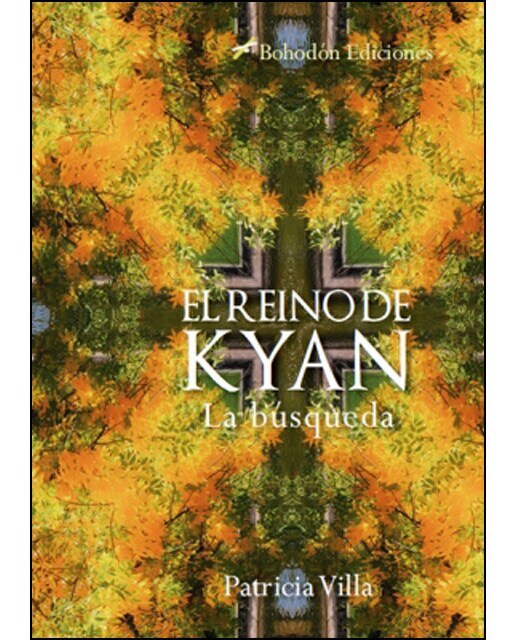 El reino de kyan. La búsqueda