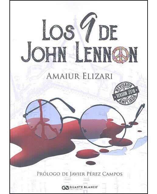 Imagen 0 de Los 9 de john lennon (Tapa blanda)