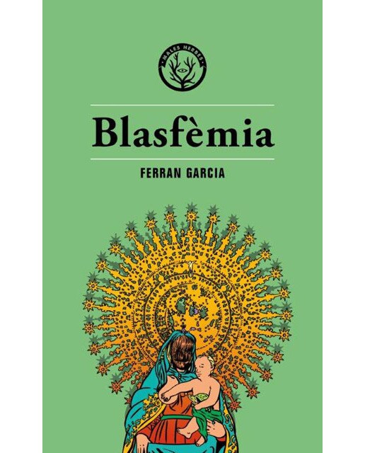 Imagen 0 de Blasfèmia (Tapa blanda)
