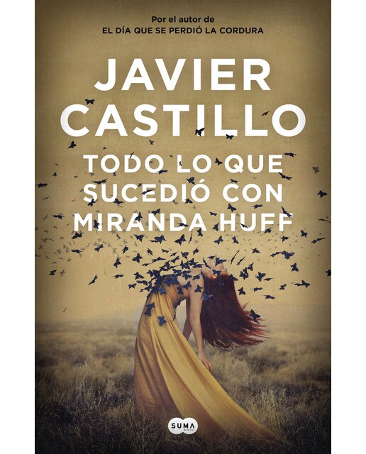 Imagen 0 de Todo lo que sucedió con Miranda Huff  (Tapa blanda)