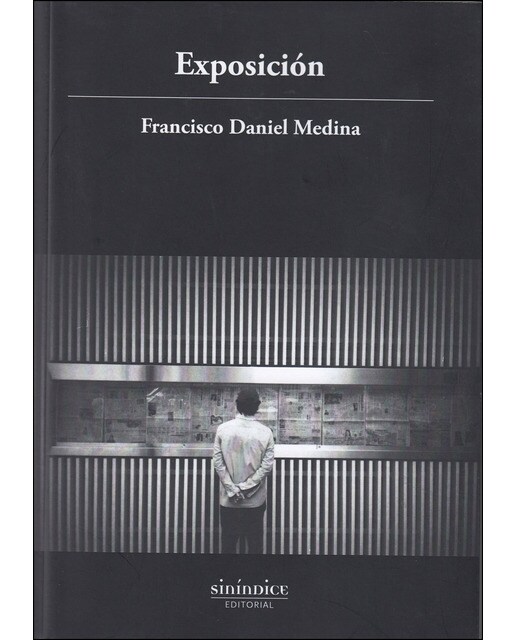 Imagen 0 de Exposición (Tapa blanda)