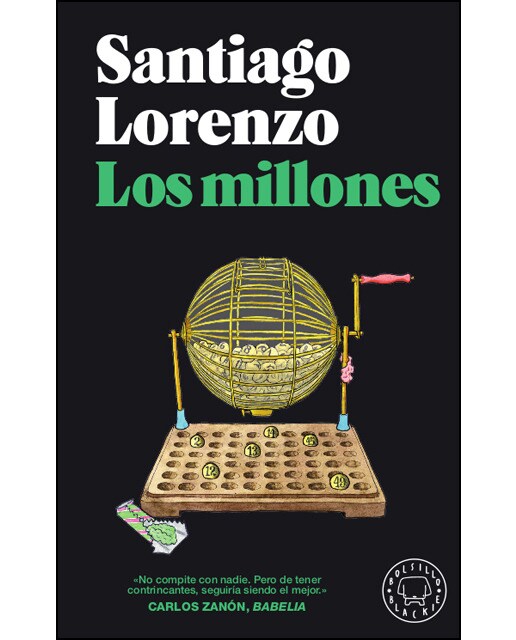 Imagen 0 de Los millones (Bolsillo) (Tapa blanda)