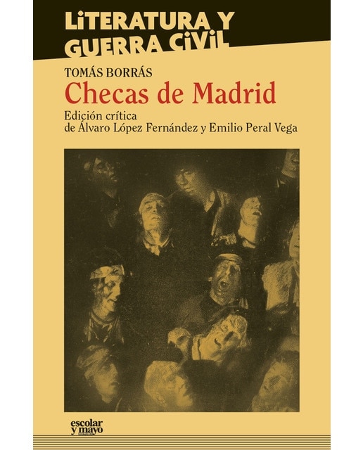 Checas de Madrid (Tapa blanda) 1
