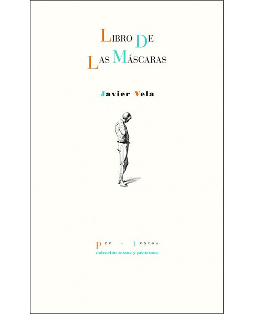 Imagen 0 de Libro de las máscaras (Tapa blanda)