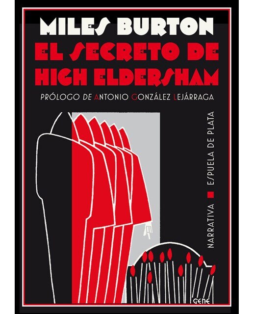 Imagen 0 de El secreto de high eldersham (Tapa blanda)