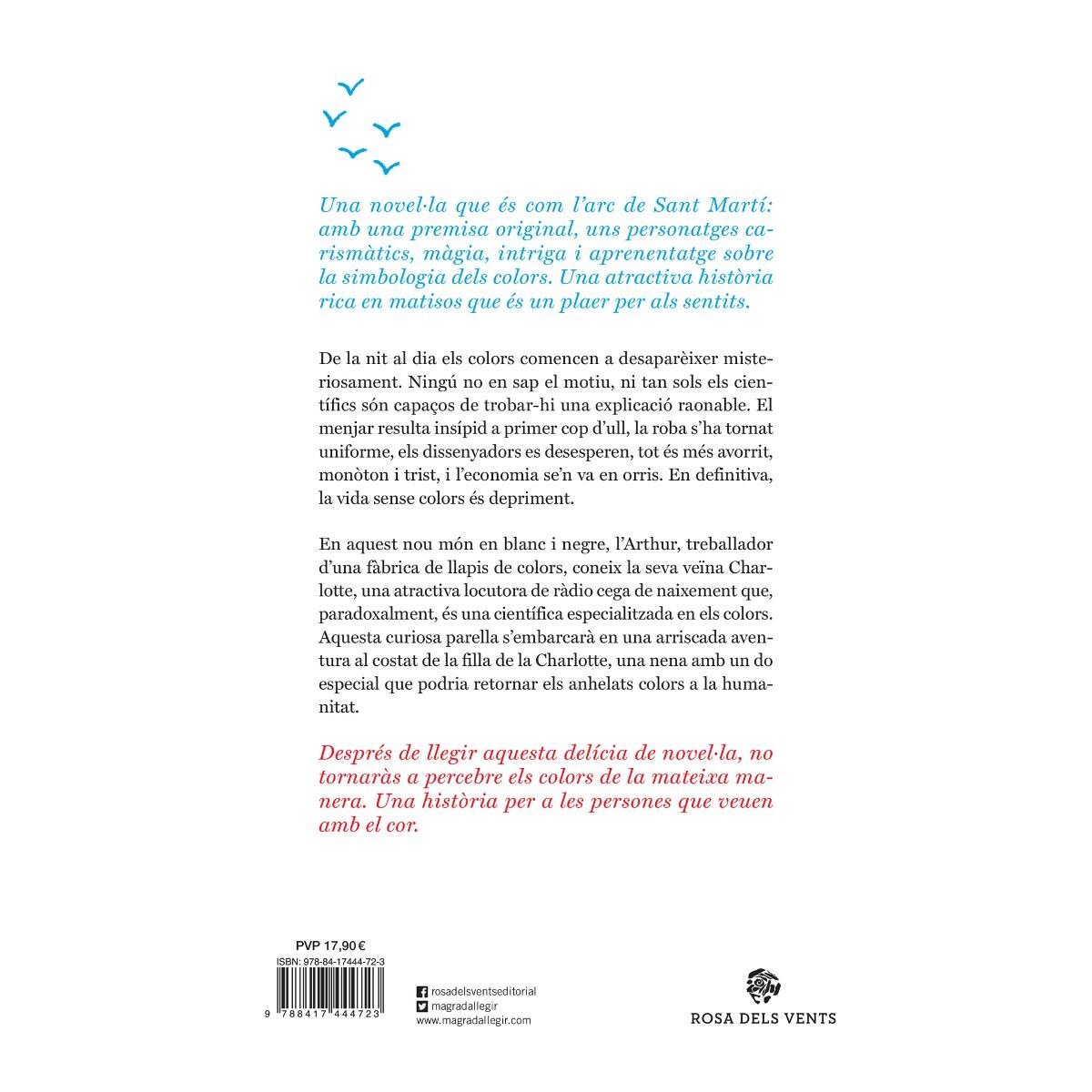 El dia que el món es va despertar sense colors(Tapa blanda) 2