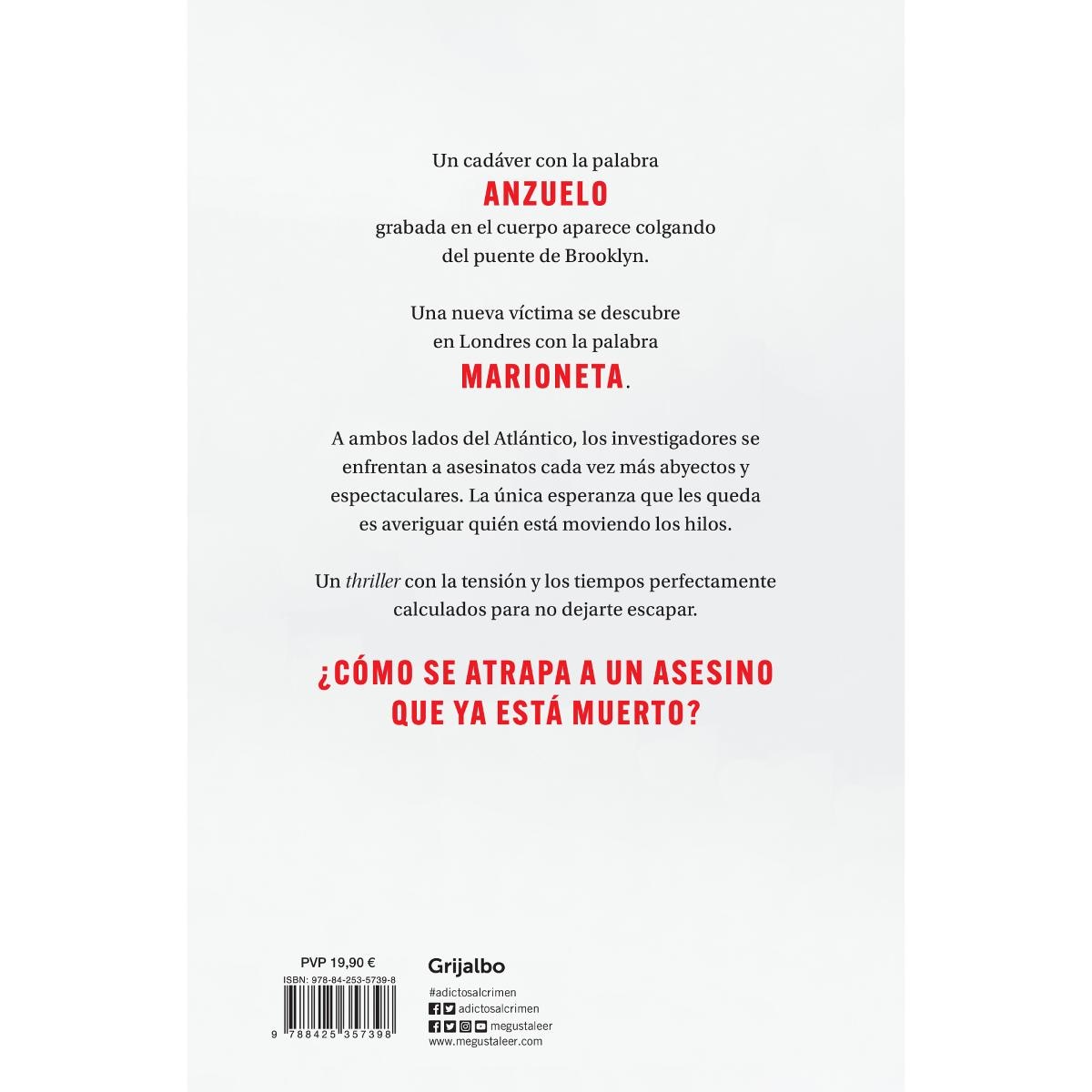 Ahorcado(Tapa blanda) 2