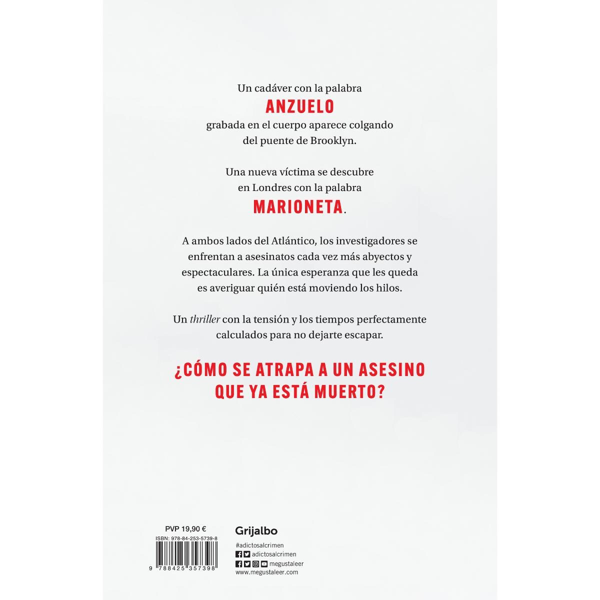 Ahorcado(Tapa blanda) 2