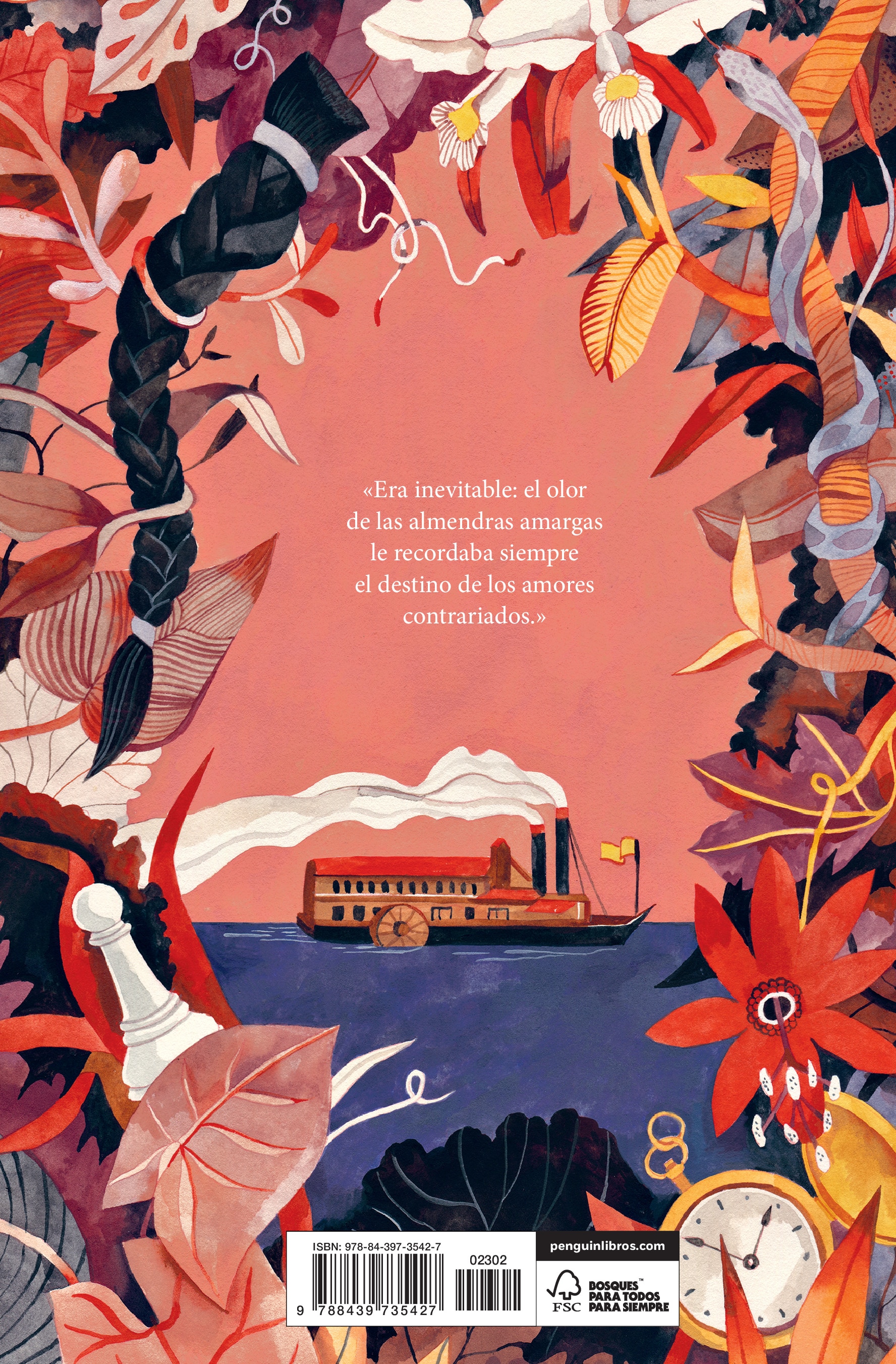 El amor en los tiempos del cólera (edición ilustrada) (Tapa dura) 2