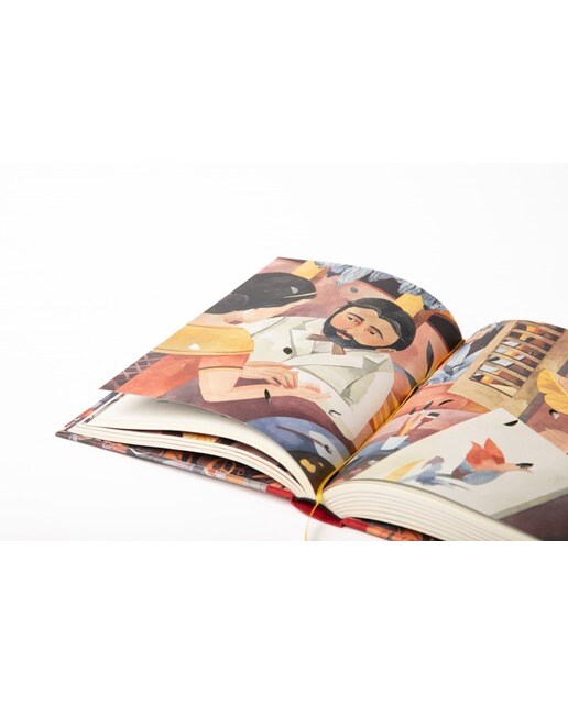 El amor en los tiempos del cólera (edición ilustrada) (Tapa dura) 7