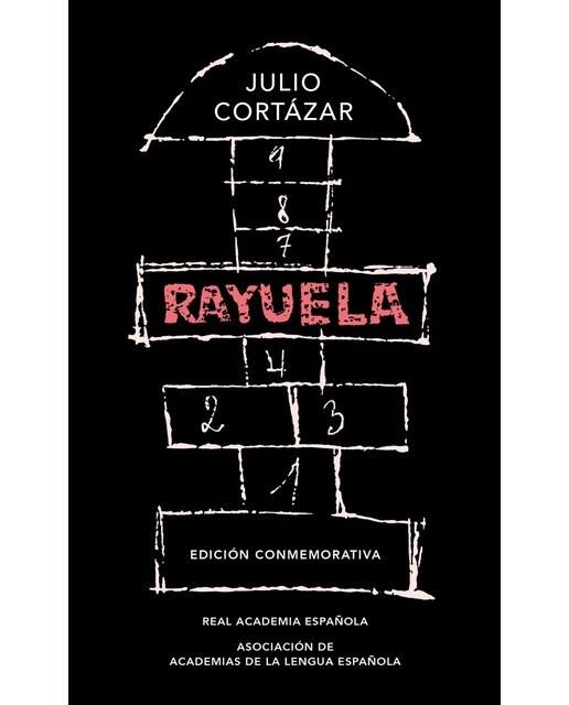 Imagen 0 de Rayuela (Edición conmemorativa de la RAE y la ASALE)  (Tapa dura)