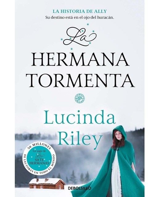 La hermana tormenta (Las Siete Hermanas 2): La historia de Ally (Bolso) (Capa mole) 1